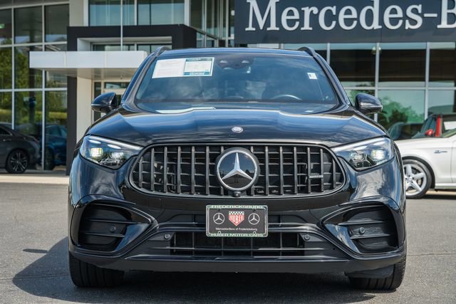 Used 2024 Mercedes-Benz GLC 43 AMG 4MATIC image 2