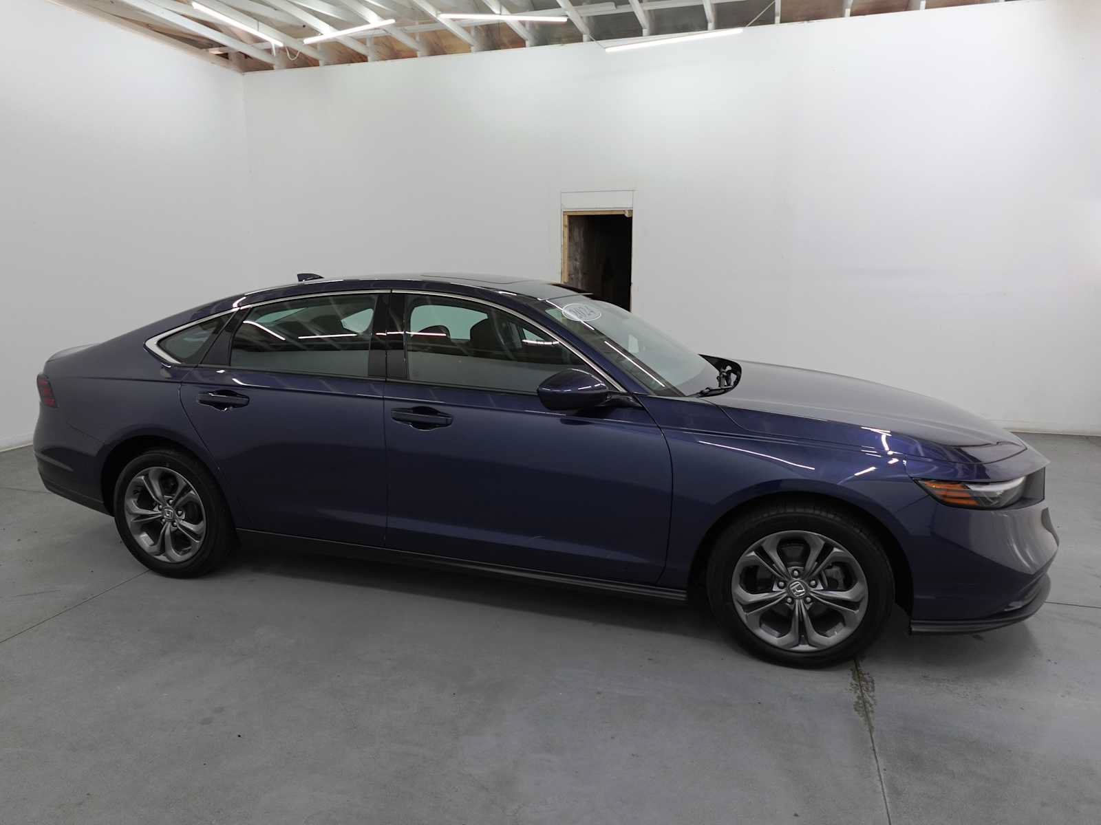 Certified 2024 Honda Accord EX image 4