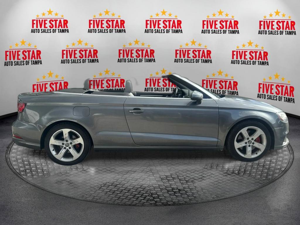 Used 2017 Audi A3 2.0T Premium w/ Convenience Package AWD/4WD image 8