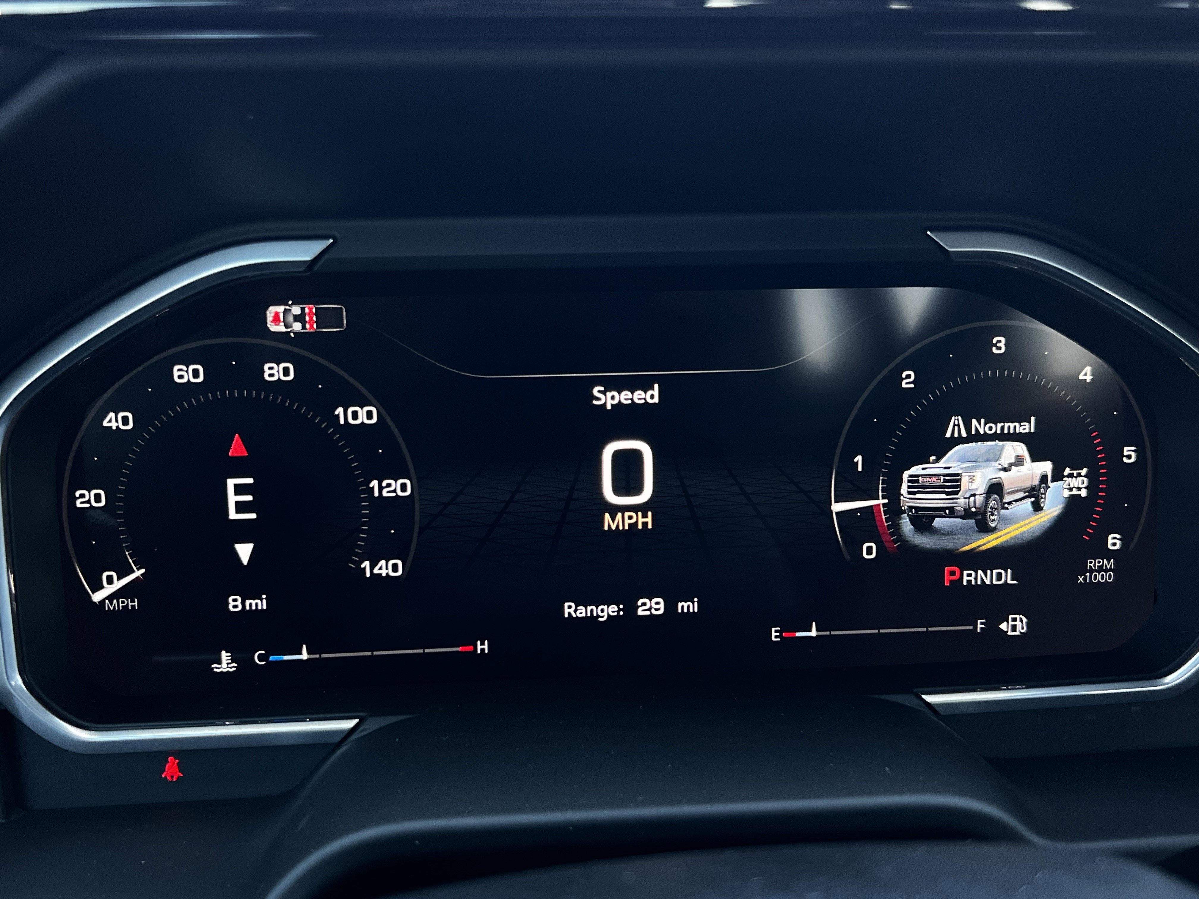 New 2026 GMC Sierra 2500 AT4 w/ AT4 Premium Plus Package image 18