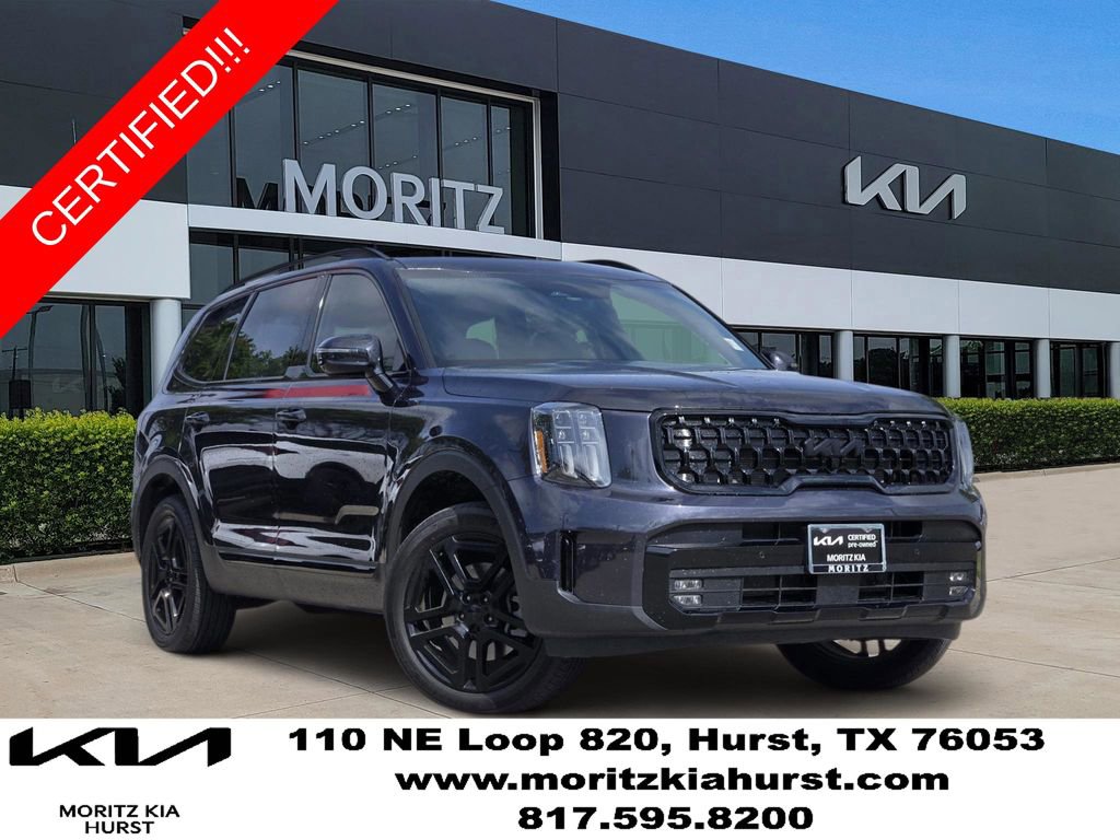 Used 2025 Kia Telluride SX Prestige X-Line AWD/4WD image 1