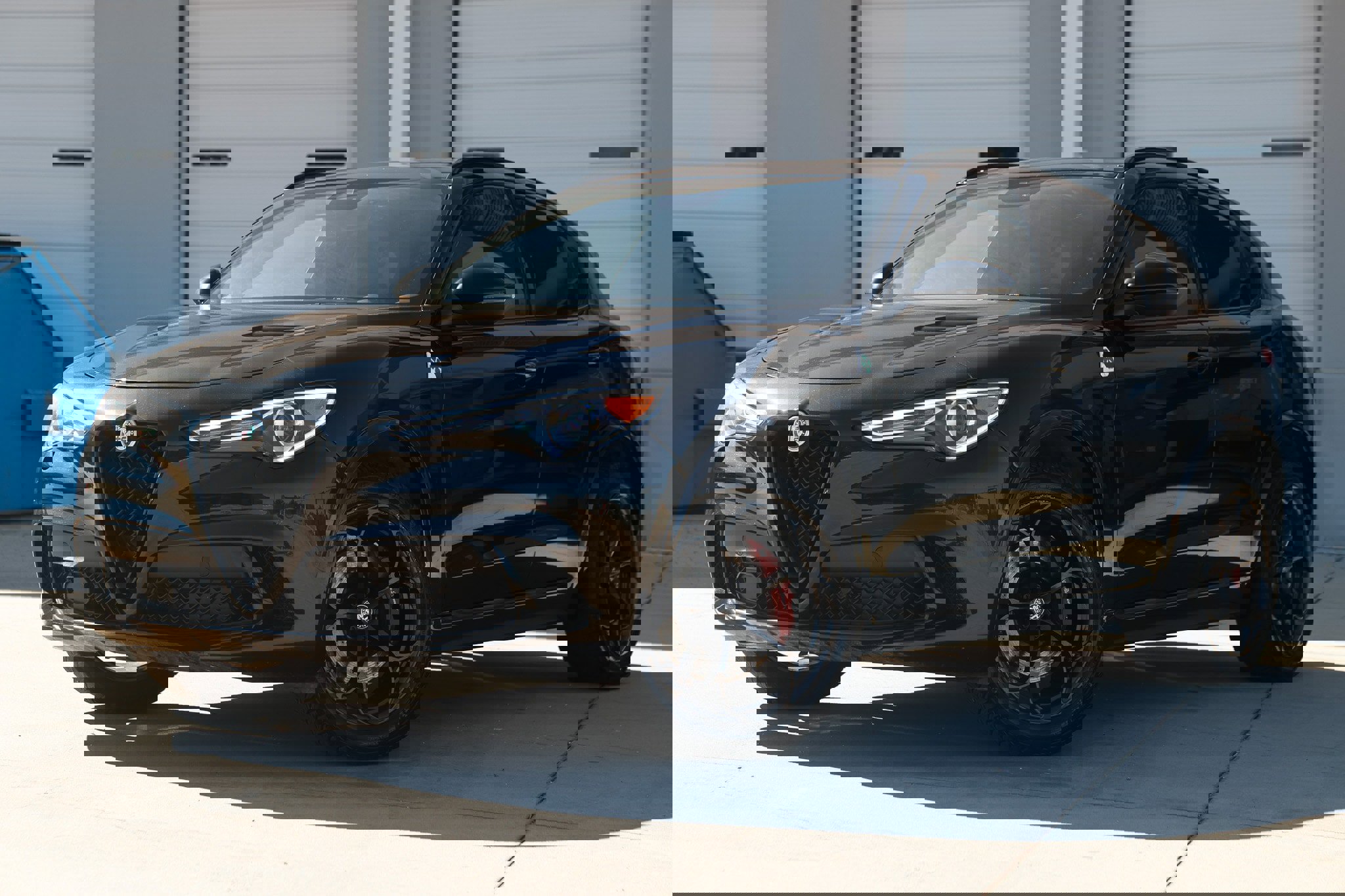 Used 2022 Alfa Romeo Stelvio Quadrifoglio w/ Active Assist Plus Package