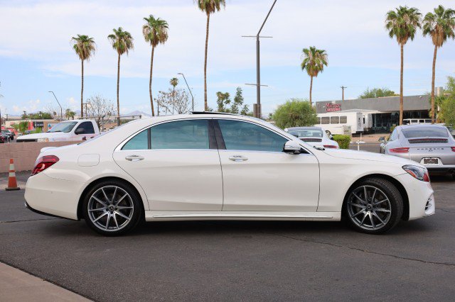 Used 2020 Mercedes-Benz S 450 Sedan image 13