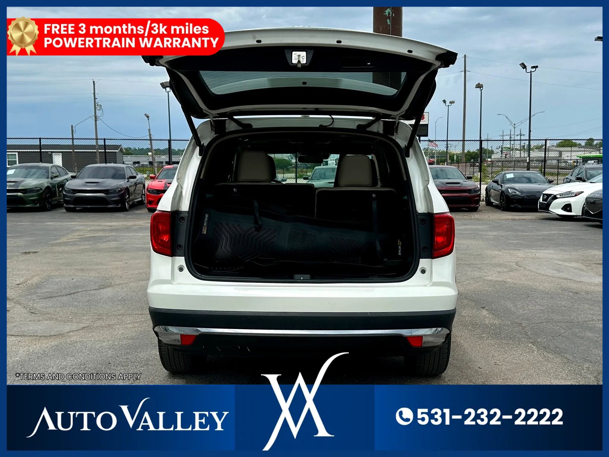 Used 2018 Honda Pilot Elite image 43