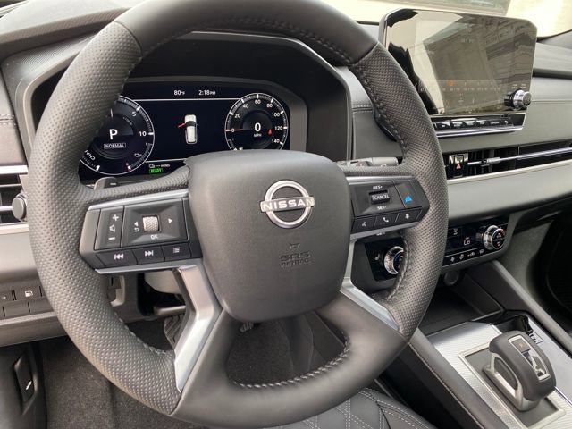 New 2026 Nissan Rogue Platinum image 12