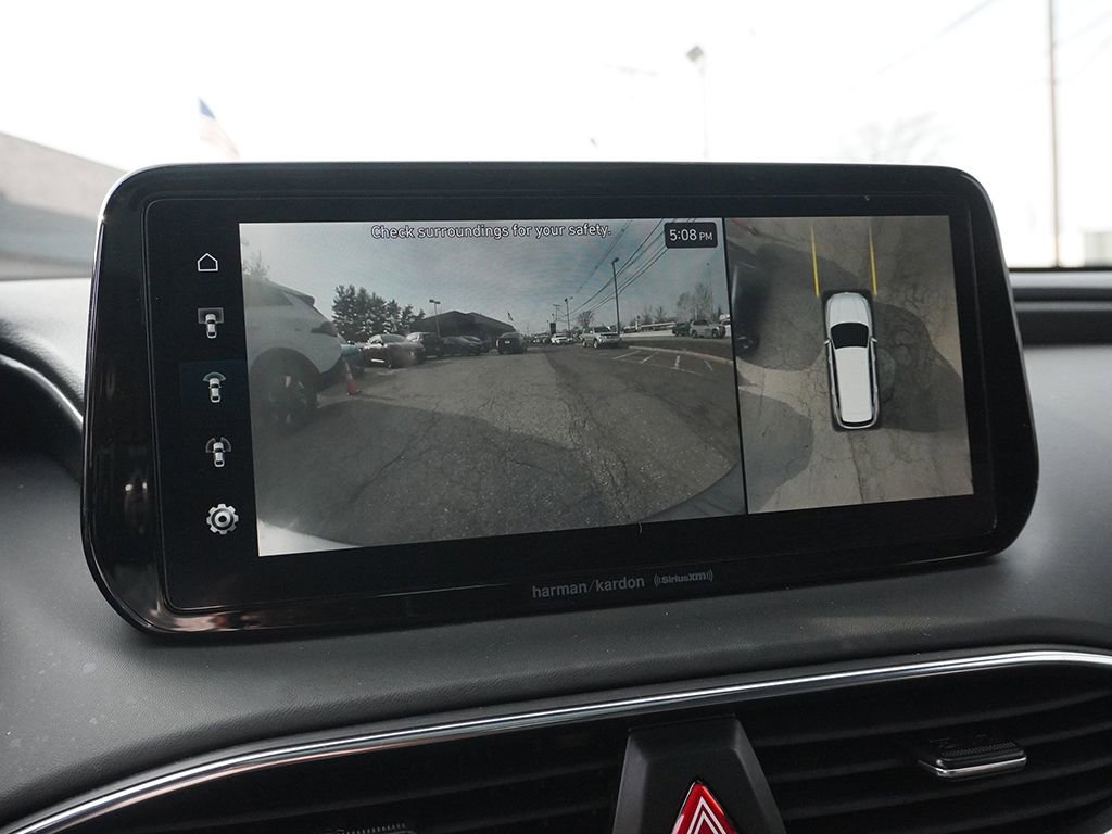 Used 2023 Hyundai Santa Fe Calligraphy image 55