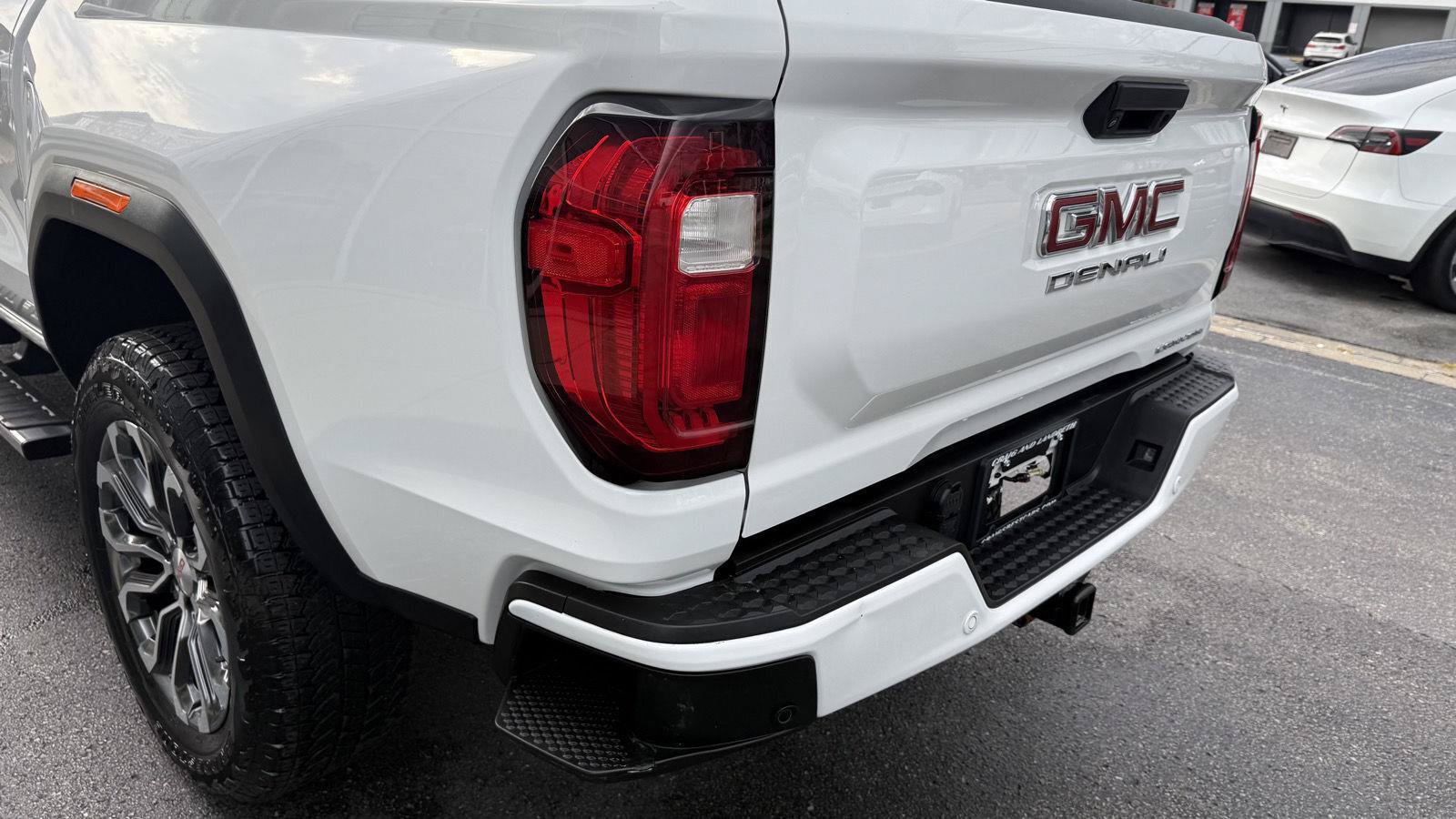 Used 2023 GMC Canyon Denali AWD/4WD image 21
