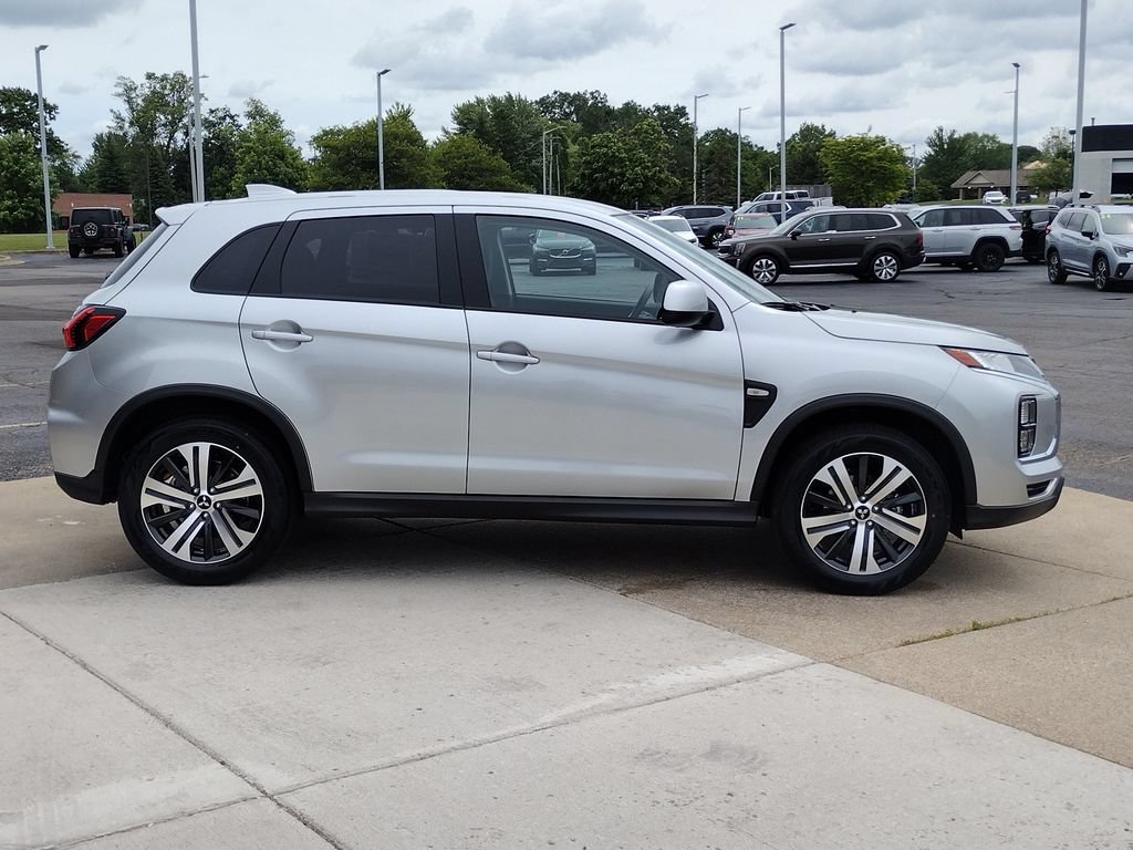 New 2026 Mitsubishi Outlander Sport ES AWD/4WD image 13