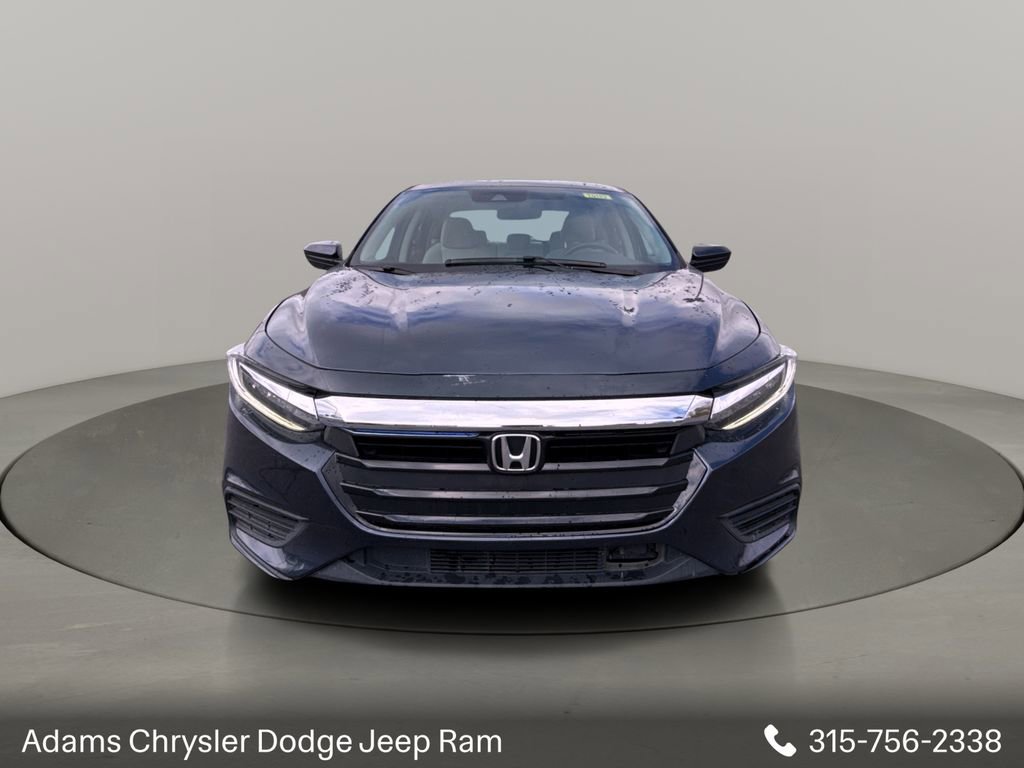 Used 2022 Honda Insight EX image 8