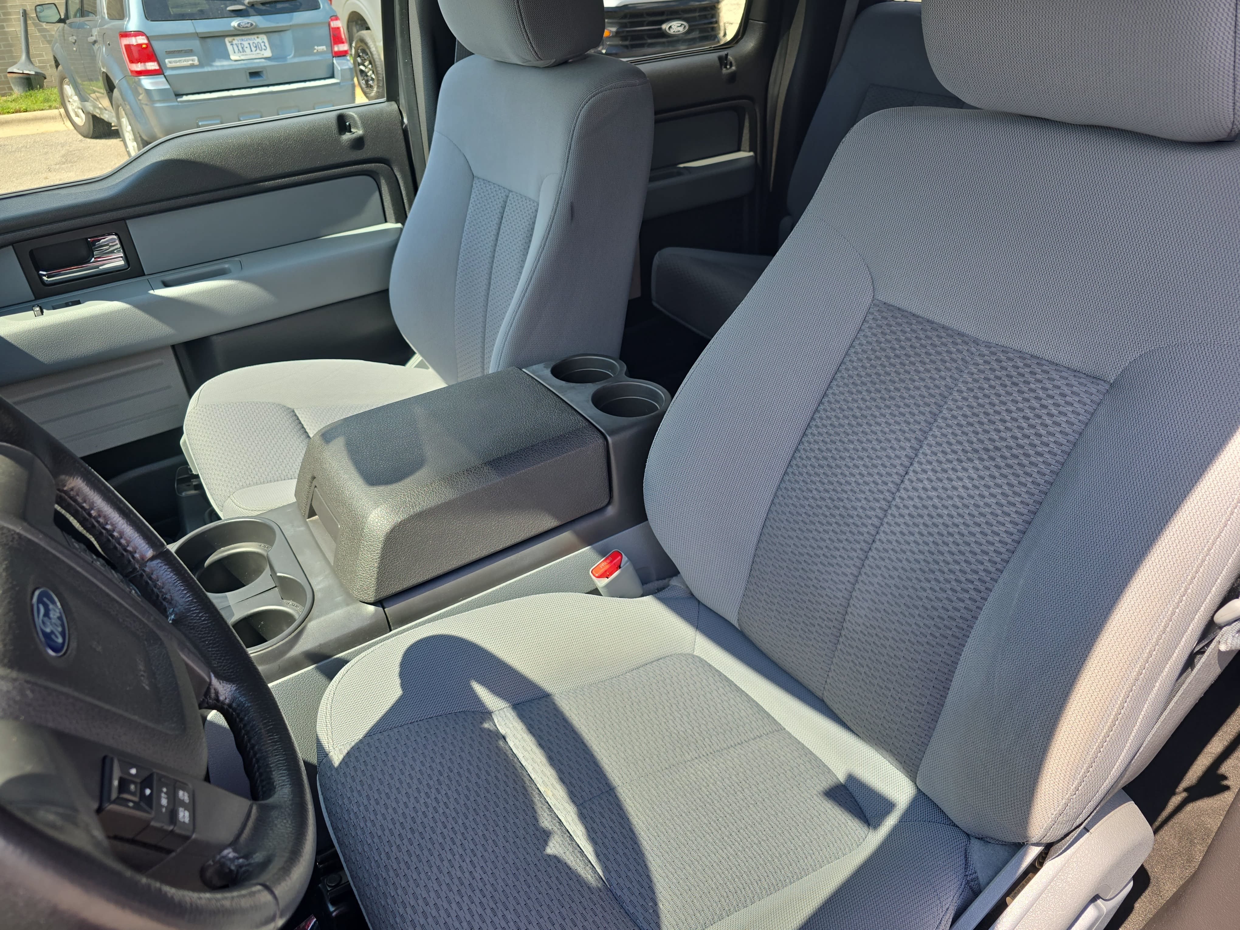 Used 2013 Ford F150 XLT w/ Luxury Equipment Group RWD image 17