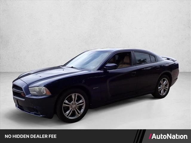 Used 2013 Dodge Charger R/T AWD/4WD video 1