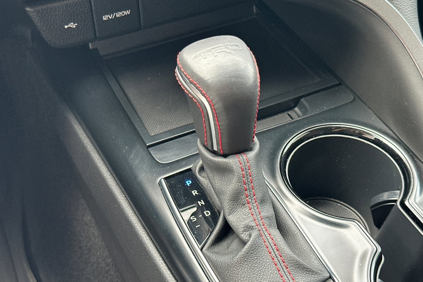 Certified 2020 Toyota Camry TRD FWD image 20