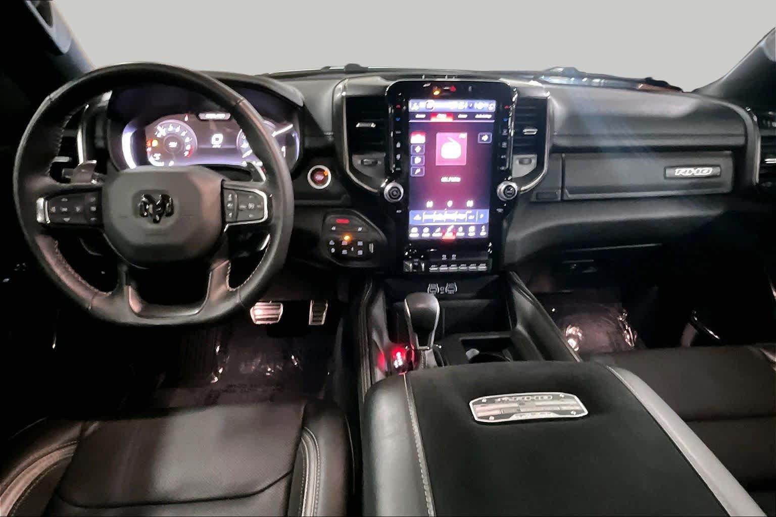 Used 2026 RAM 1500 RHO AWD/4WD image 16