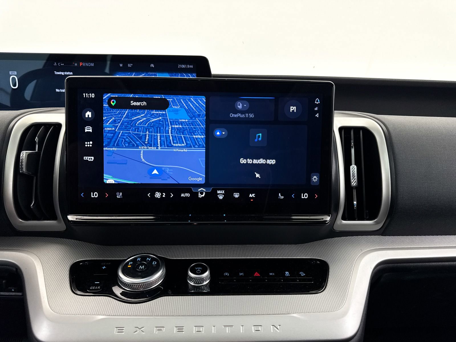 Used 2025 Ford Expedition Max Active AWD/4WD image 6