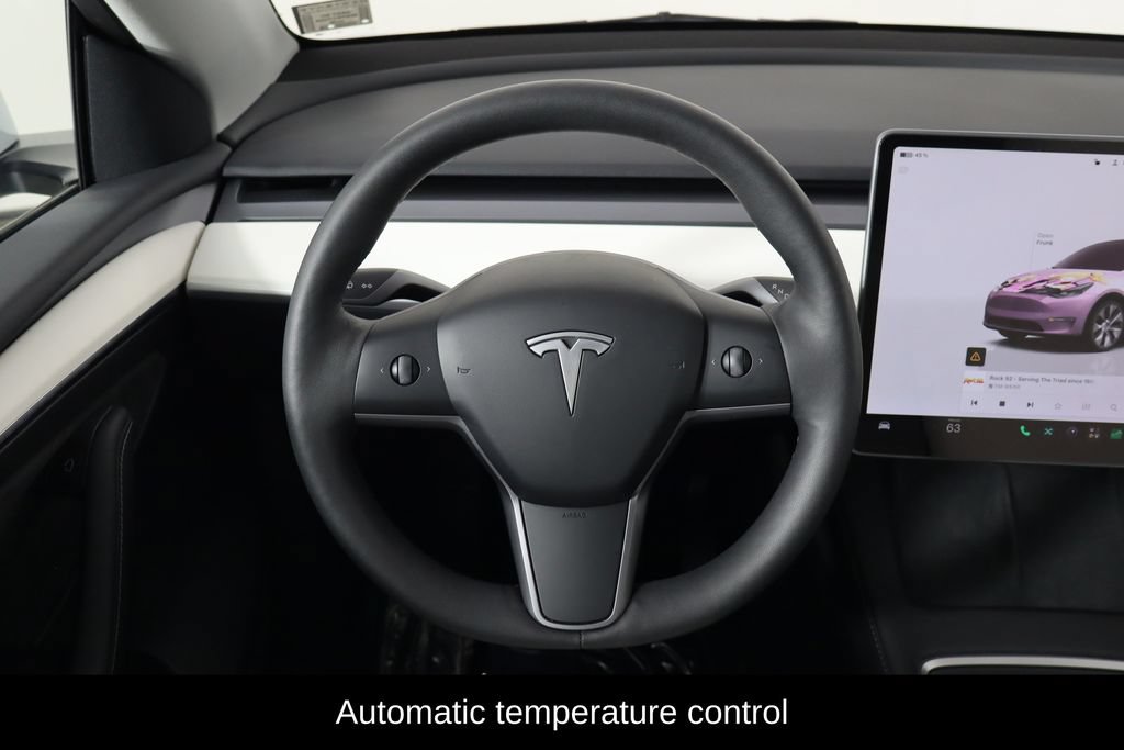 Used 2023 Tesla Model Y Long Range AWD/4WD image 7