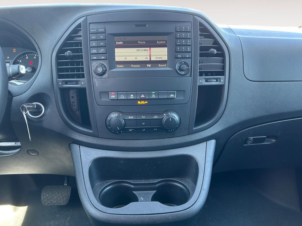 Used 2019 Mercedes-Benz Metris Passenger image 11
