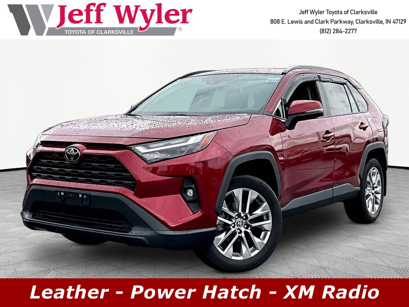 Used 2024 Toyota RAV4 XLE Premium w/ Weather Package