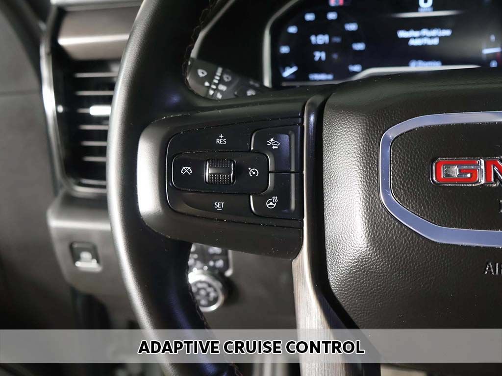 Used 2025 GMC Sierra 2500 AT4 w/ Technology Package AWD/4WD image 6