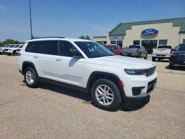 Used 2023 Jeep Grand Cherokee L Laredo AWD/4WD image 20