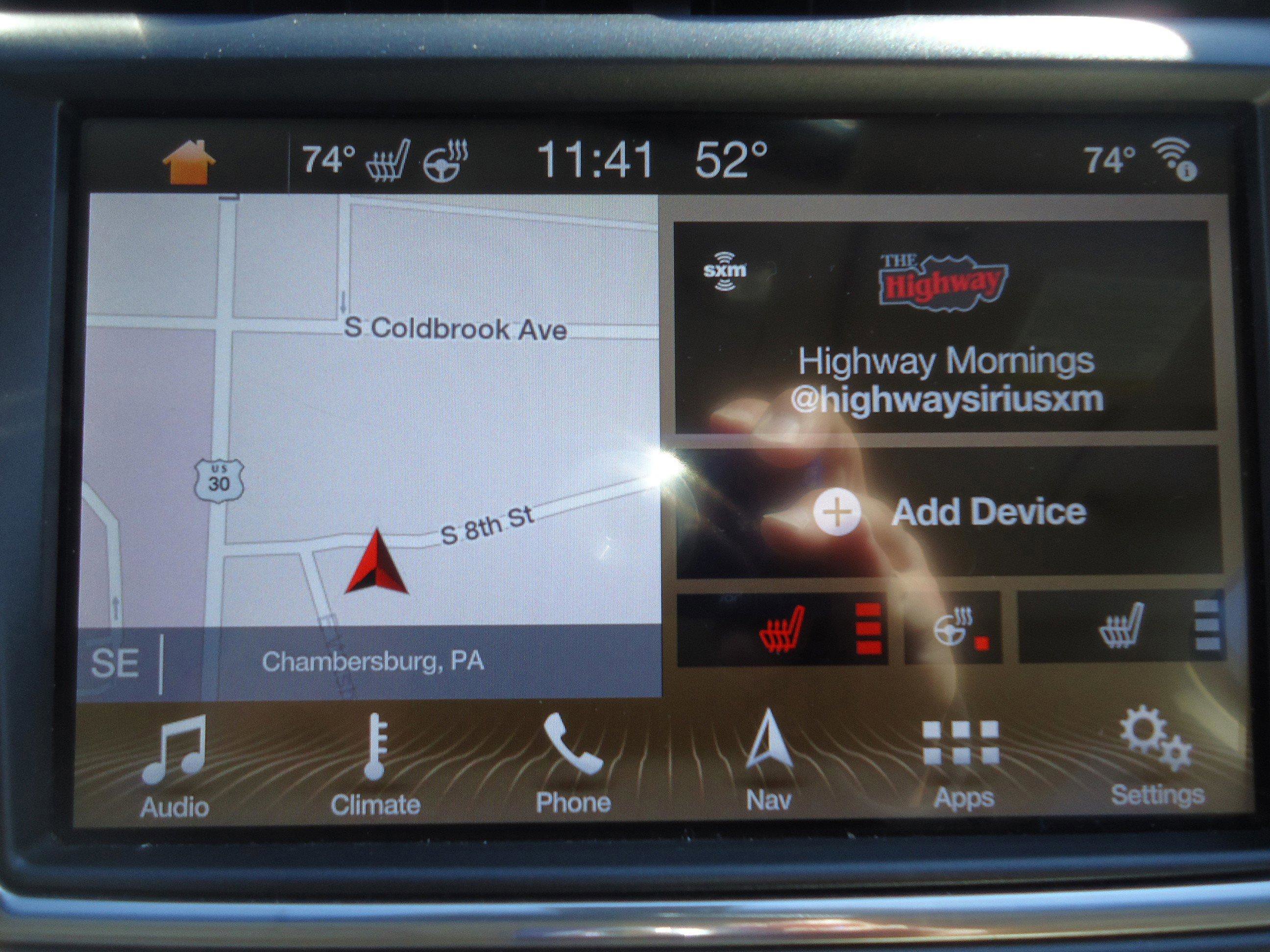 Used 2017 Lincoln MKX Select w/ Select Plus Package image 17