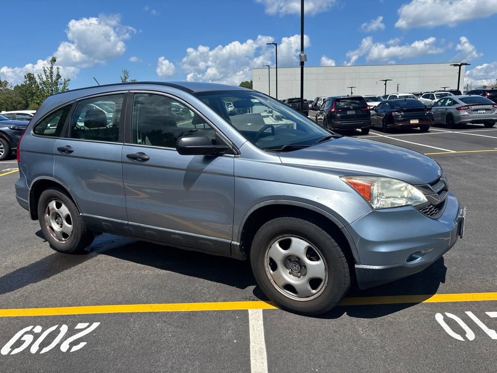 Used 2011 Honda CR-V LX image 3
