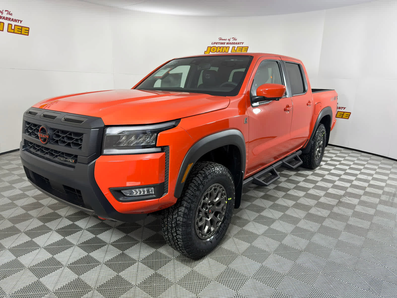 New 2026 Nissan Frontier PRO-4X w/ Pro Premium Package