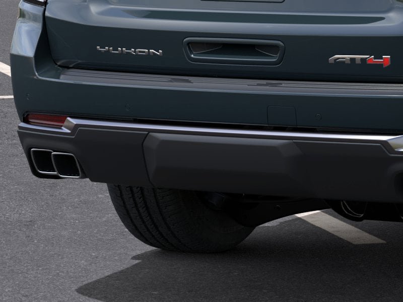 New 2026 GMC Yukon AT4 Ultimate w/ LPO, Floor Liner Package AWD/4WD image 14
