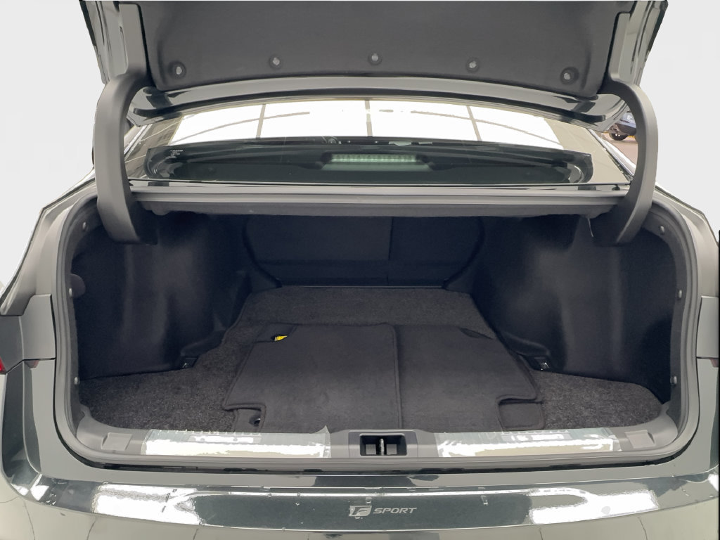 Used 2025 Lexus IS 350 F Sport w/ Accessory Package 2 RWD image 12