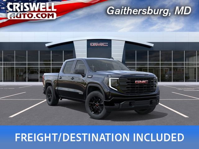 New 2026 GMC Sierra 1500 Elevation