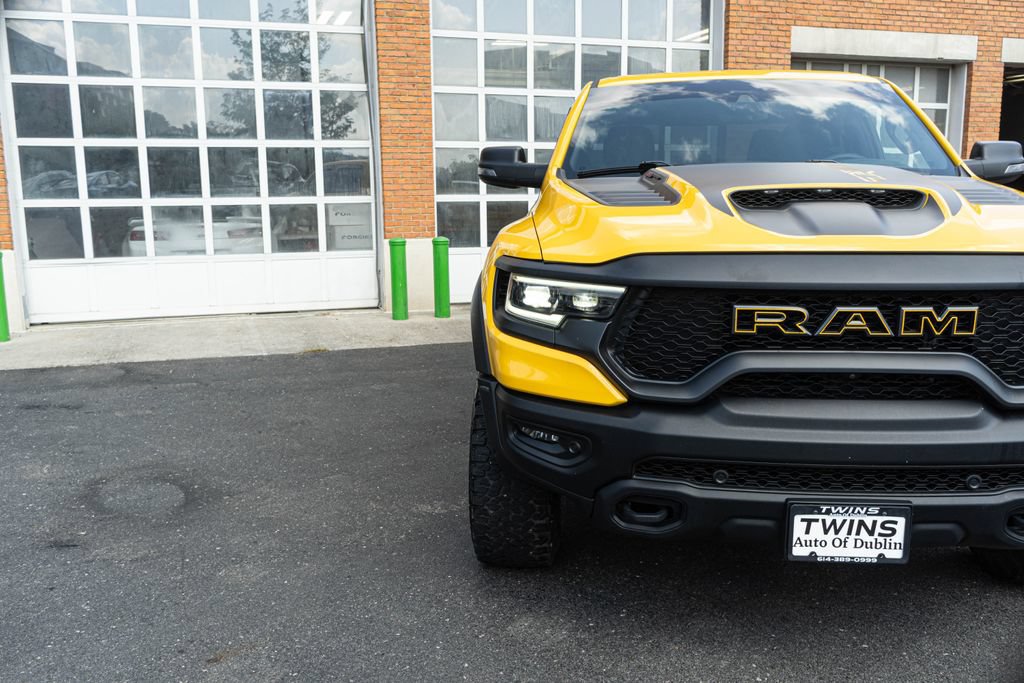 Used 2023 RAM 1500 TRX w/ Havoc Edition AWD/4WD image 36