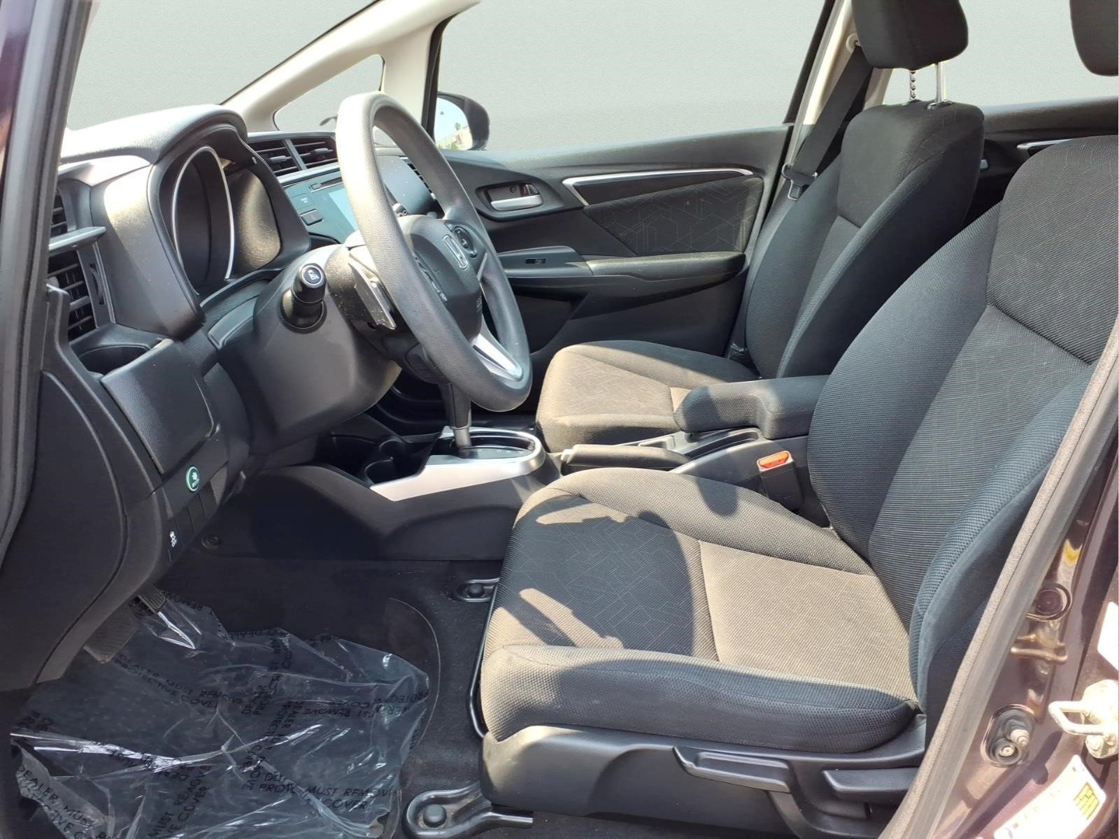 Used 2015 Honda Fit EX image 16