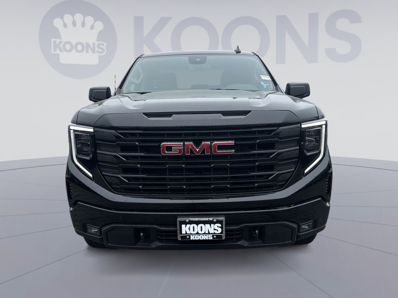 New 2026 GMC Sierra 1500 Elevation w/ Elevation Select Package AWD/4WD image 11