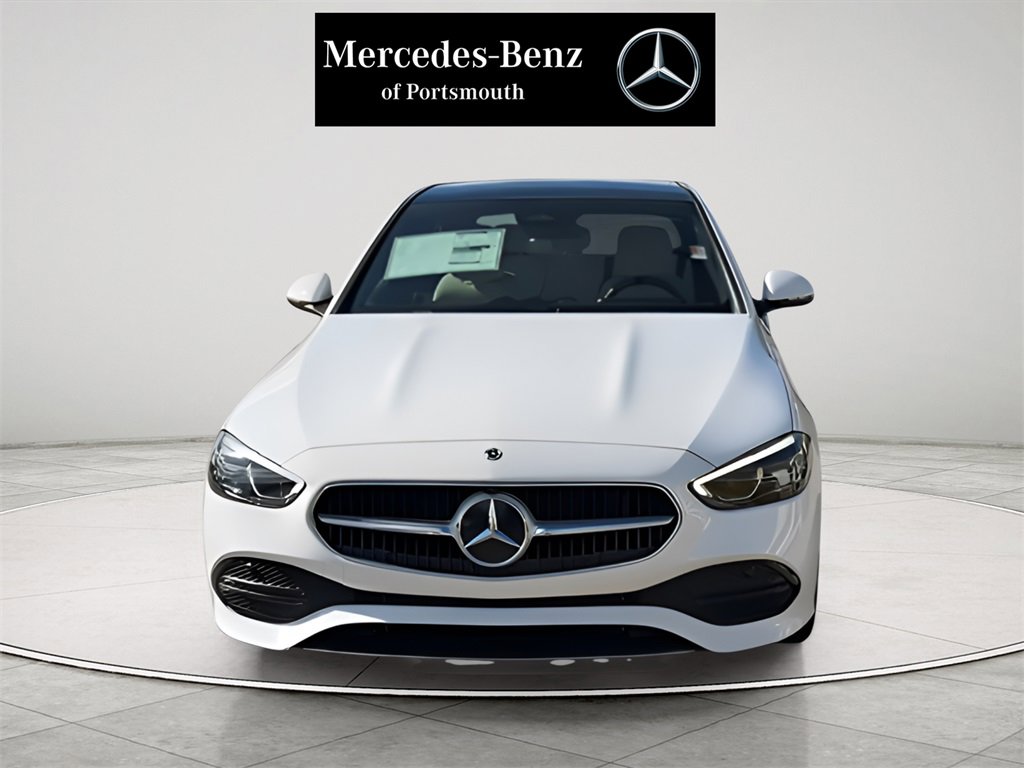 New 2026 Mercedes-Benz C 300 4MATIC Sedan image 3