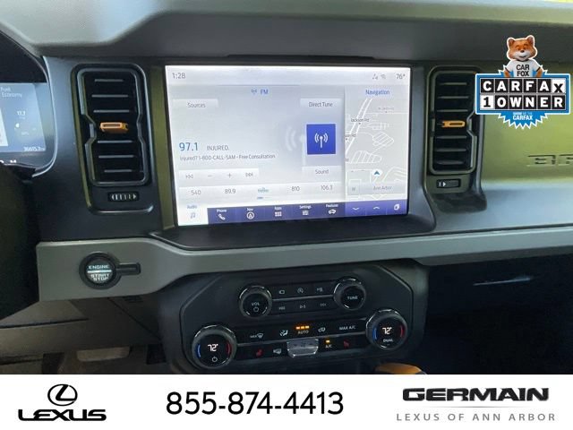 Used 2023 Ford Bronco Badlands w/ Sasquatch Package AWD/4WD image 18