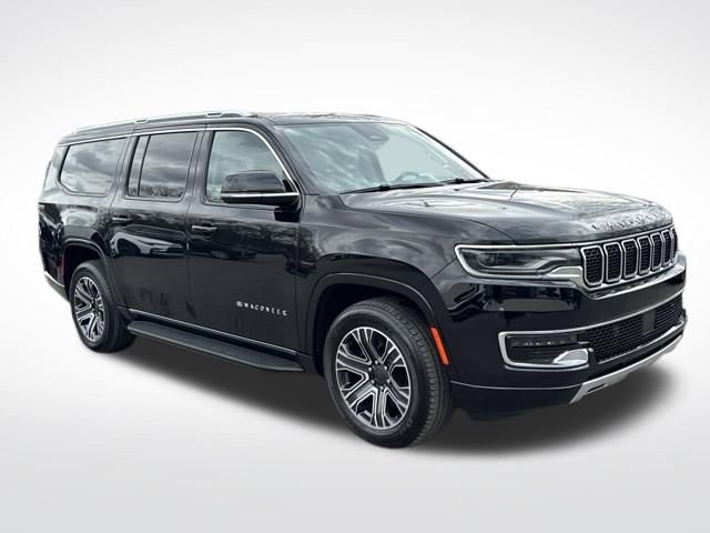 Used 2024 Jeep Wagoneer L Series II w/ Flexible Seating Group image 9