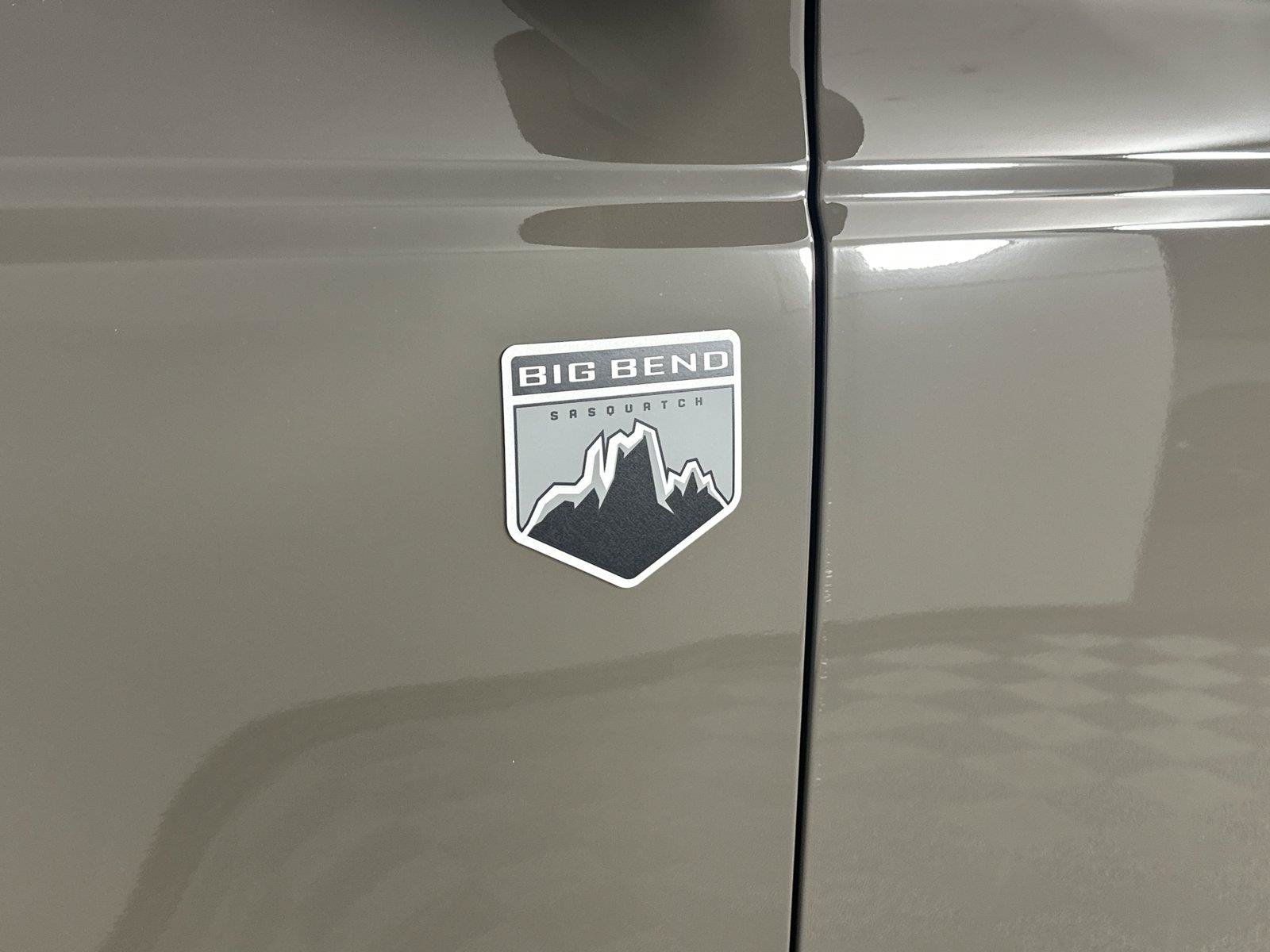 New 2026 Ford Bronco Big Bend w/ Black Diamond Package AWD/4WD image 13