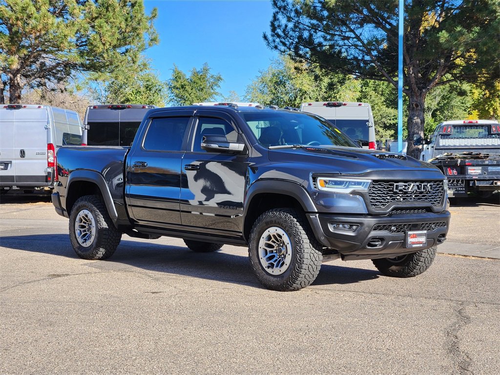 Used 2025 RAM 1500 RHO w/ RHO Level 1 Equipment Group