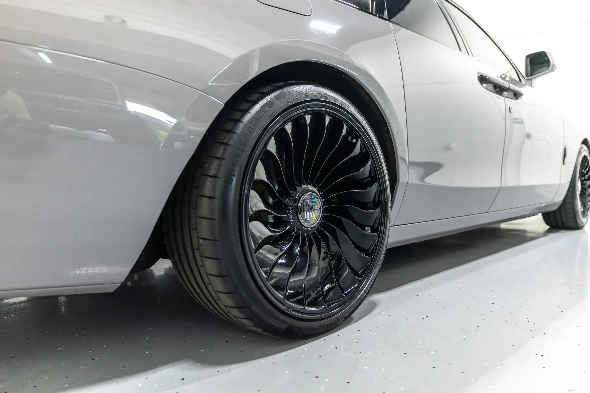 Used 2021 Rolls-Royce Ghost AWD/4WD image 27