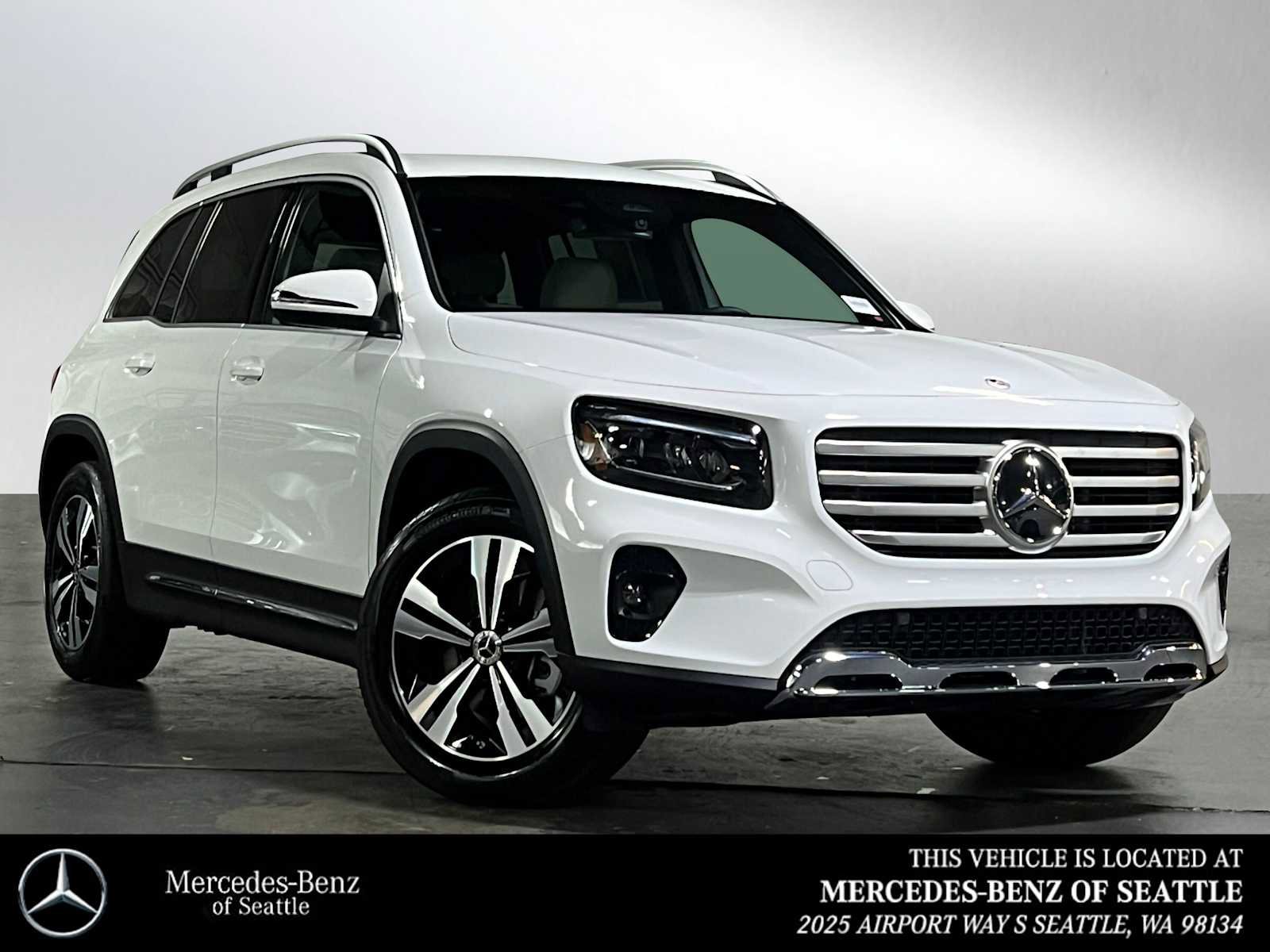 Used 2025 Mercedes-Benz GLB 250 4MATIC