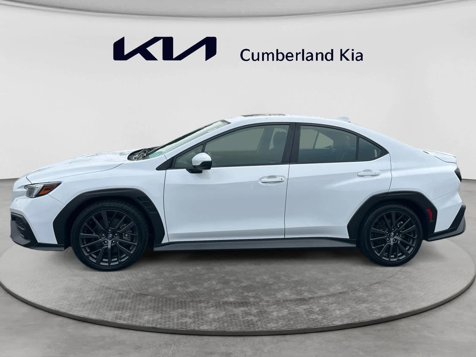 Used 2023 Subaru WRX Premium AWD/4WD image 2