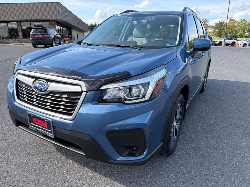 Used 2020 Subaru Forester Premium