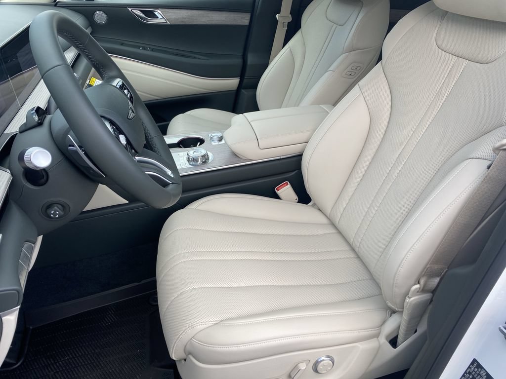 New 2027 Genesis GV80 2.5T Select AWD/4WD image 11