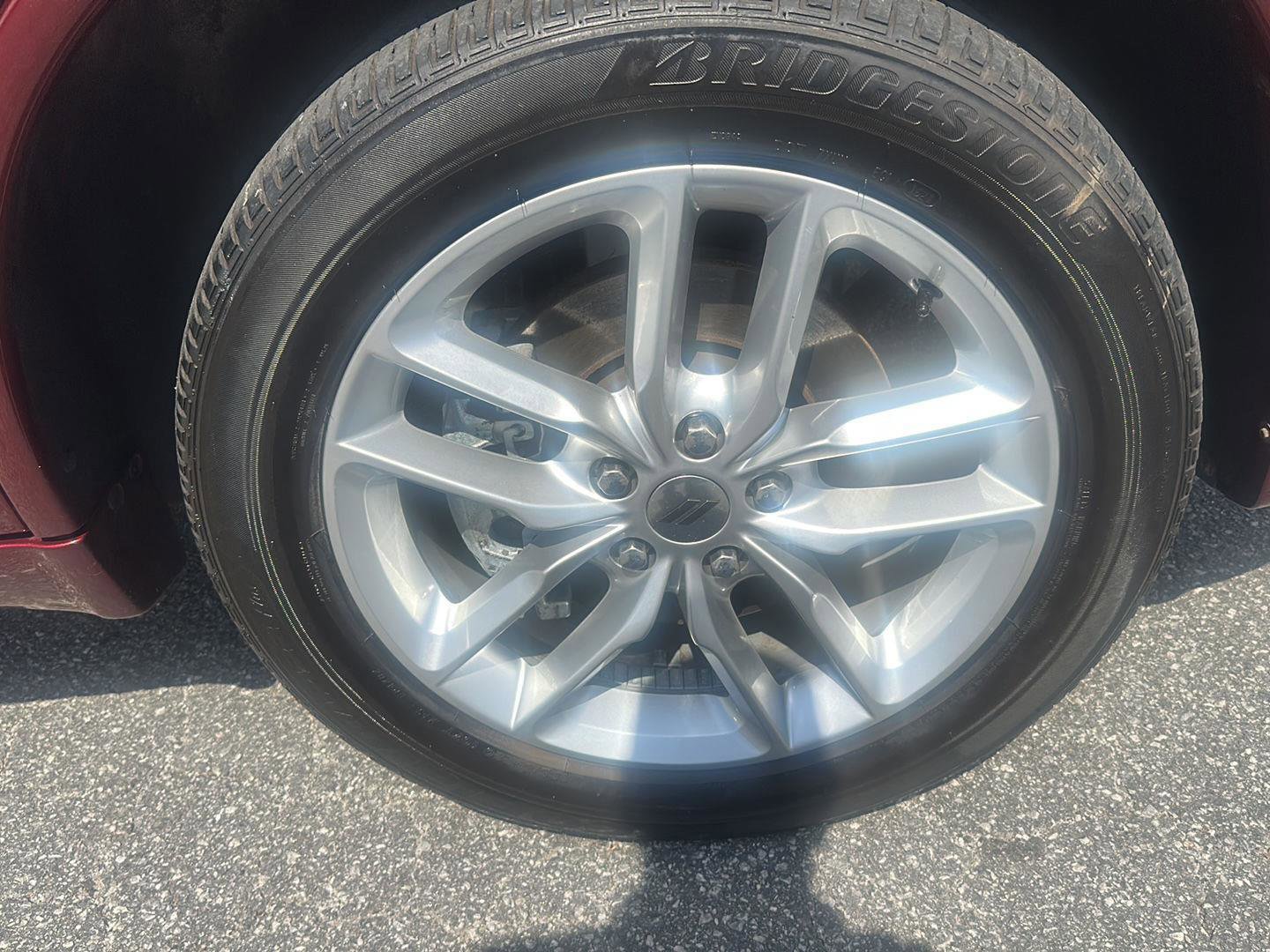 Used 2021 Dodge Durango GT AWD/4WD image 4