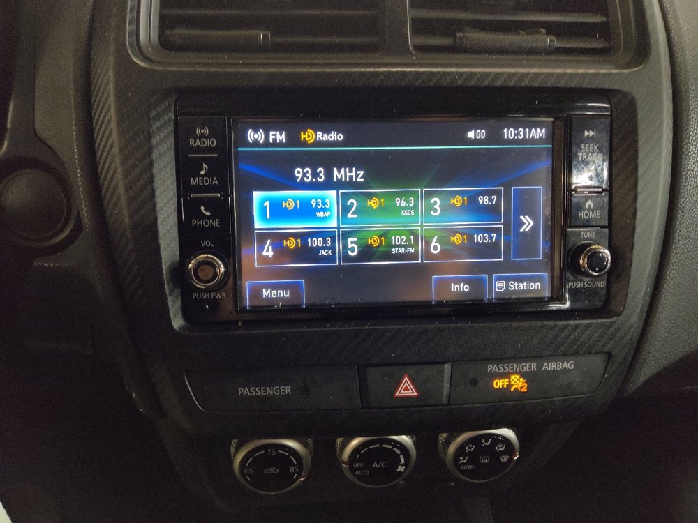 Used 2021 Mitsubishi Outlander Sport FWD image 25