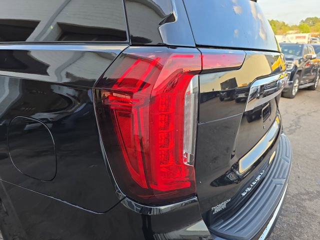 Used 2021 GMC Yukon XL SLT w/ SLT Premium Package image 34