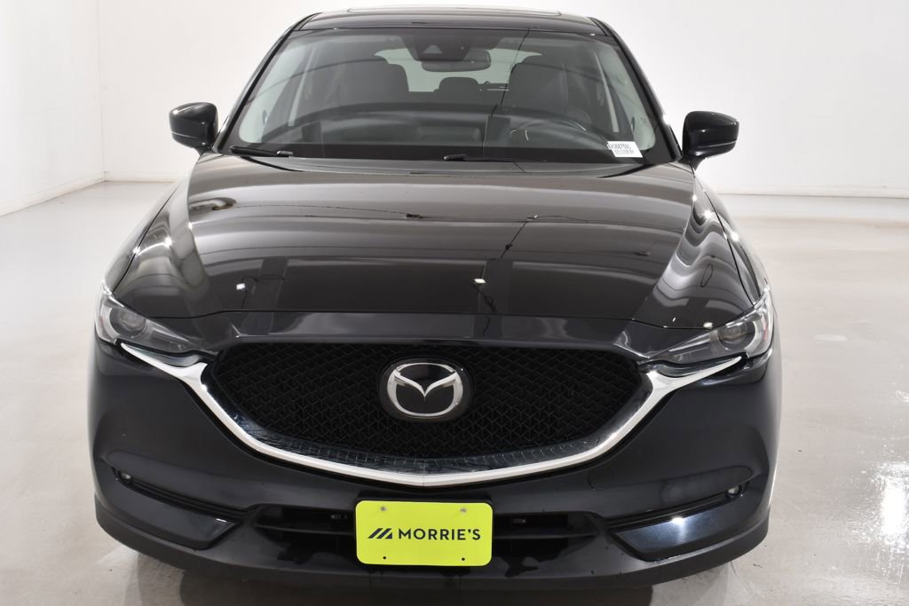 Used 2019 MAZDA CX-5 Grand Touring w/ GT Premium Package AWD/4WD image 3