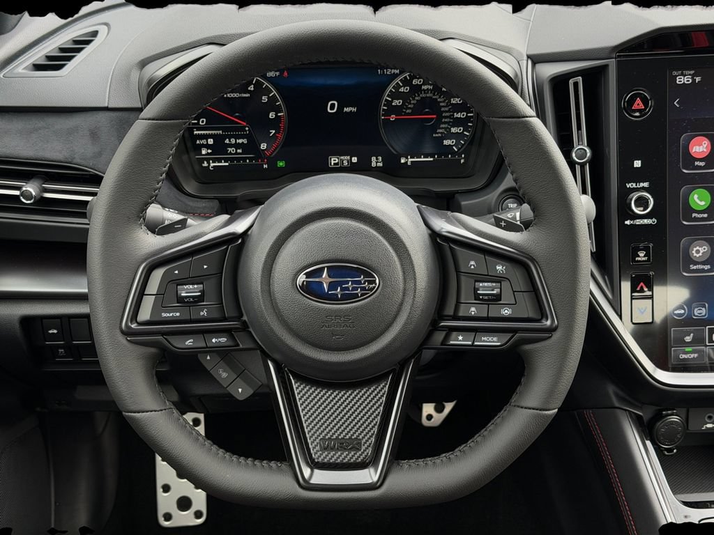 New 2026 Subaru WRX GT AWD/4WD image 19