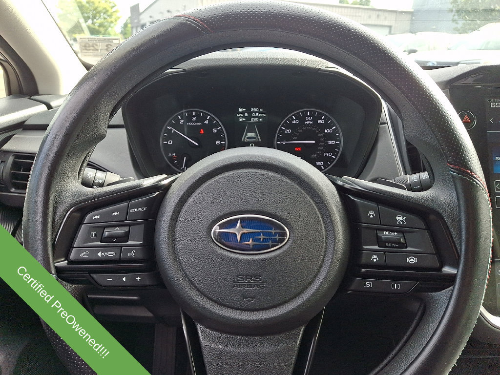 Used 2024 Subaru Crosstrek 2.0i Premium AWD/4WD image 19