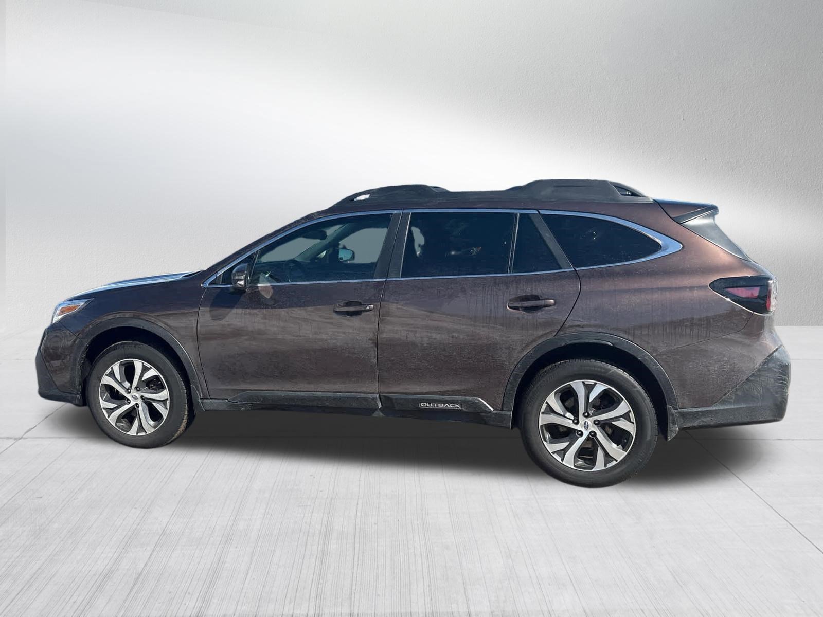 Used 2021 Subaru Outback Limited w/ Popular Package #2 image 4