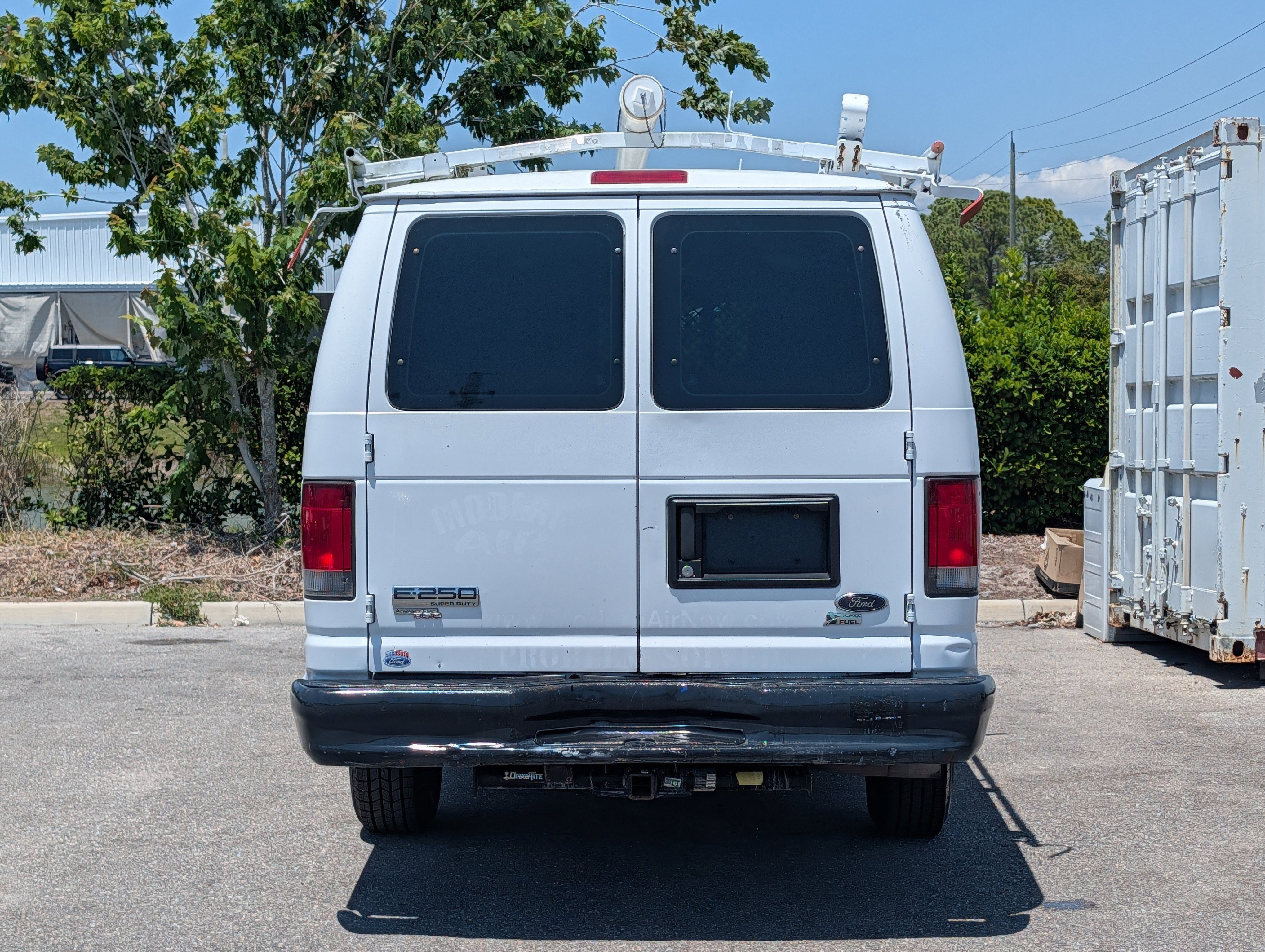 Used 2014 Ford E-250 and Econoline 250 Extended RWD image 5